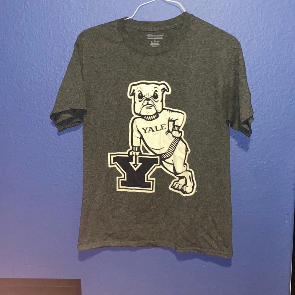 Champion Yale tee